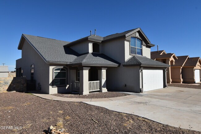 10830 Elise St in El Paso, TX - Building Photo - Building Photo
