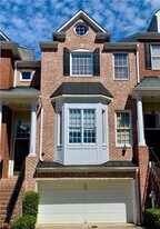 1303 Creekside Pl SE in Smyrna, GA - Building Photo