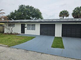 1341 South Patrick Dr in Satellite Beach, FL - Building Photo