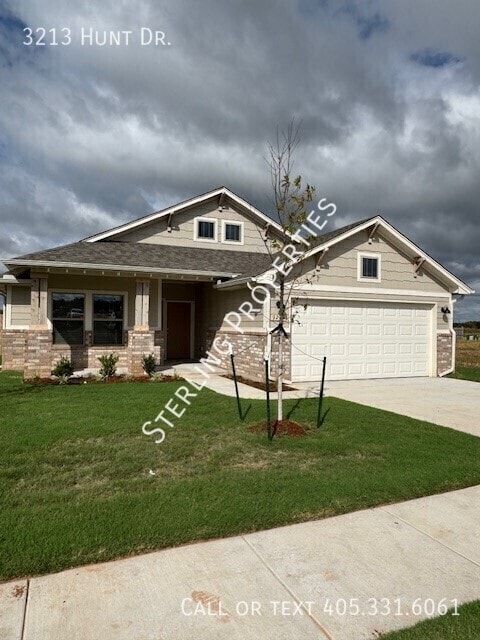 3213 Hunt Dr in Guthrie, OK - Building Photo - Building Photo