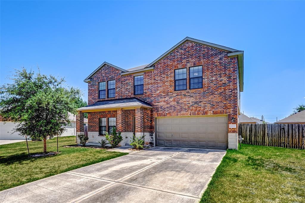 2534 Grey Reef Dr in Katy, TX - Foto de edificio