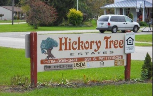 property at 531 S Patterson St