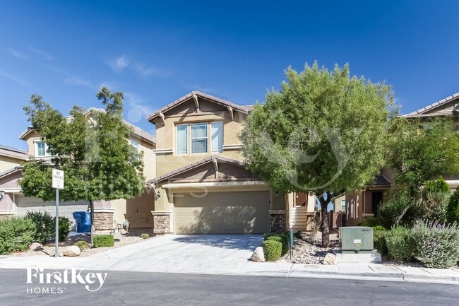 6462 Lovett Canyon St in Las Vegas, NV - Foto de edificio - Building Photo