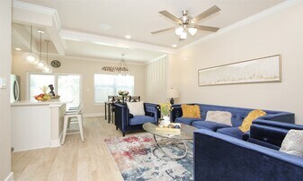 3537 Mt Pleasant St in Houston, TX - Building Photo