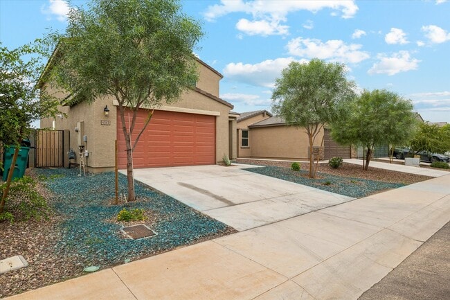 4343 W Allen St in Laveen, AZ - Foto de edificio - Building Photo