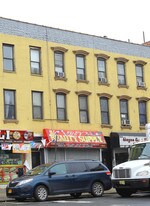 1842 Amsterdam Ave in New York, NY - Building Photo