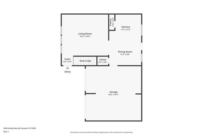 2106 Falling Oaks Rd in Houston, TX - Building Photo - Building Photo