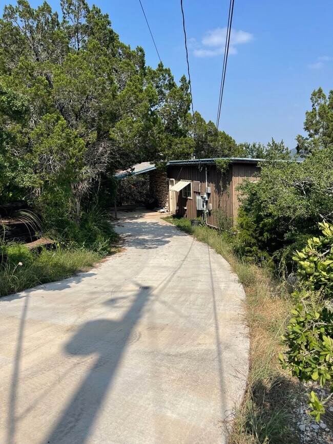 property at 827 Contour Dr