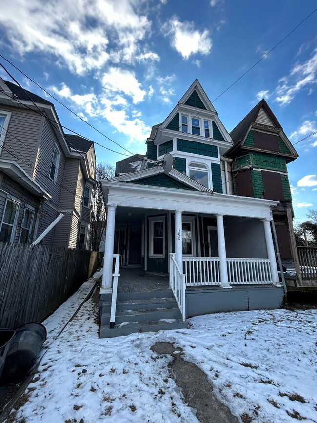 property at 108 S Overbrook Ave