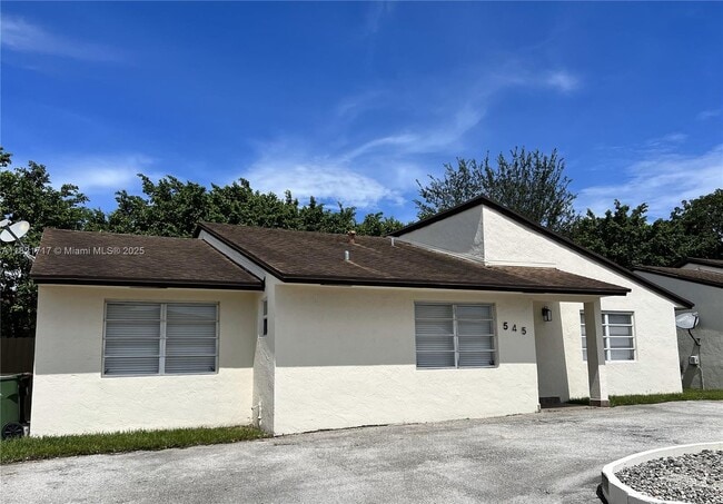 property at 545 W 79th Pl
