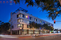 Crown Apartments in West Hollywood, CA - Building Photo - Building Photo