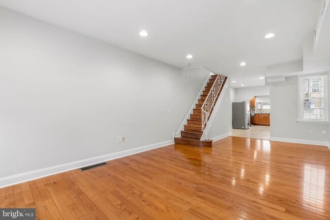 property at 614 S LeCount St