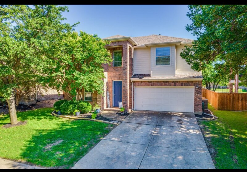 11489 Stephenville Dr in Frisco, TX - Building Photo