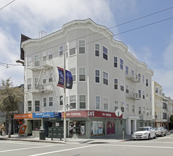 1 Mallorca Way in San Francisco, CA - Building Photo - Building Photo