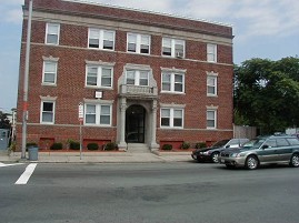 119 Lewis St in Lynn, MA - Foto de edificio