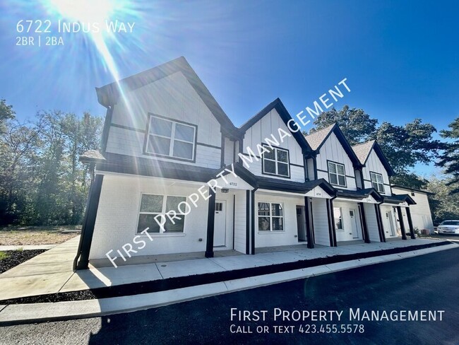 property at 6722 Indus Way