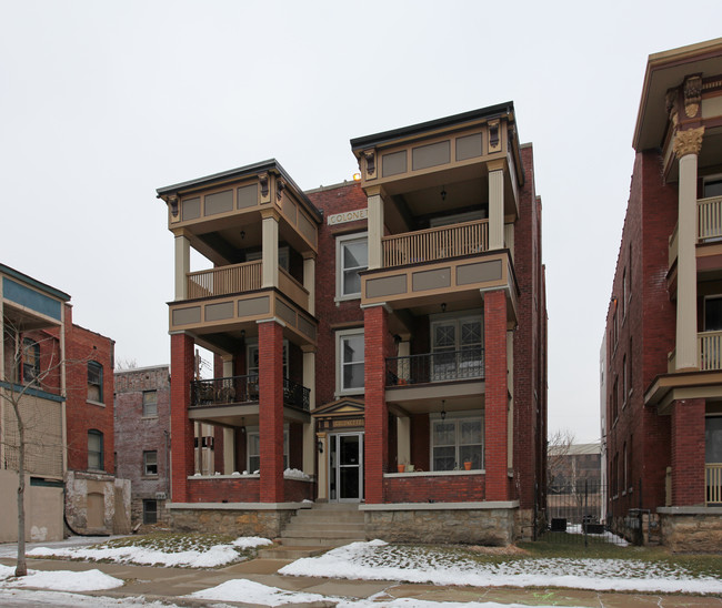 Colonette in Kansas City, MO - Foto de edificio - Building Photo