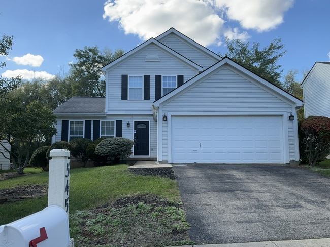 property at 545 Weeping Willow Ln