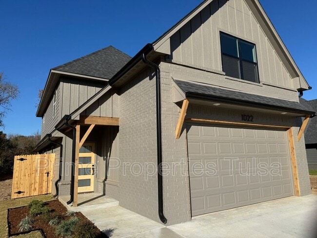 1022 E Delmar Pl in Broken Arrow, OK - Building Photo - Building Photo