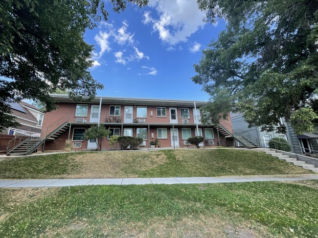 The Avenues in Salt Lake City, UT - Building Photo - Primary Photo