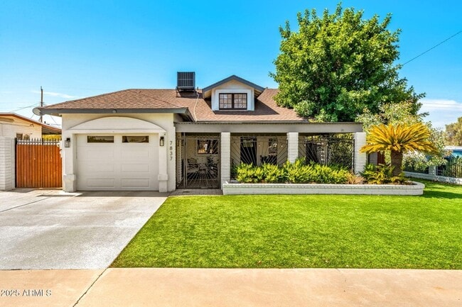 property at 7837 N 13th St