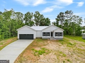 110 Ryan St in Vidalia, GA - Building Photo