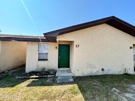 600 N Bob Little Rd in Panama City, FL - Building Photo