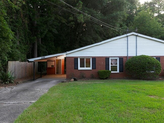 property at 2166 Hanfred Ct