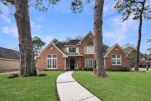 3219 Manor Grove Dr in Houston, TX - Building Photo