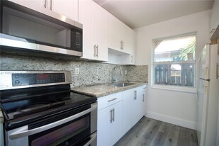 246 NW 14th St, Unit 3 Apartamentos