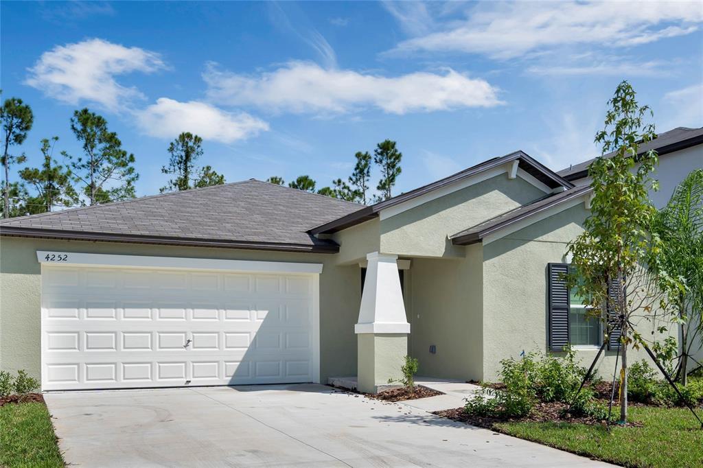 4252 Bridle Booster Wy in Lakeland, FL - Building Photo