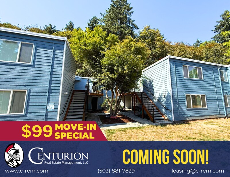 445 Senate St NW in Salem, OR - Building Photo