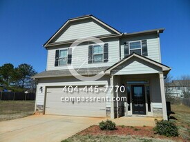 105 Quarry Cir in Griffin, GA - Building Photo