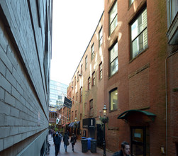 2 Boylston Pl in Boston, MA - Foto de edificio - Building Photo