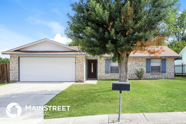 property at 7101 Glen Trail