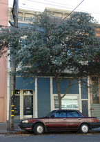 1219-1221 Hayes St Apartments