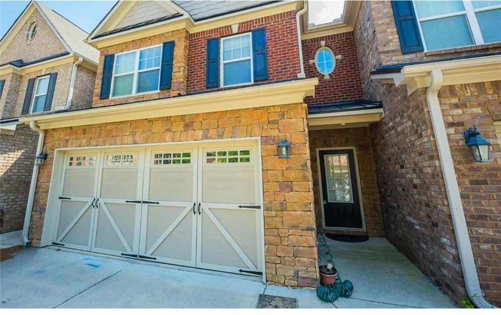 4885 Hastings Terrace in Alpharetta, GA - Building Photo