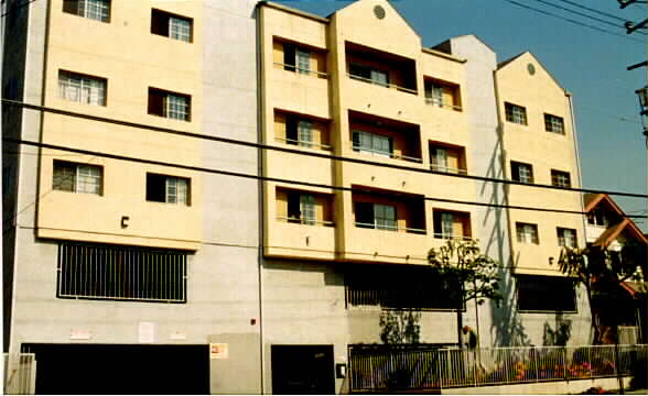 South Tower Apartments in Los Angeles, CA - Foto de edificio - Building Photo