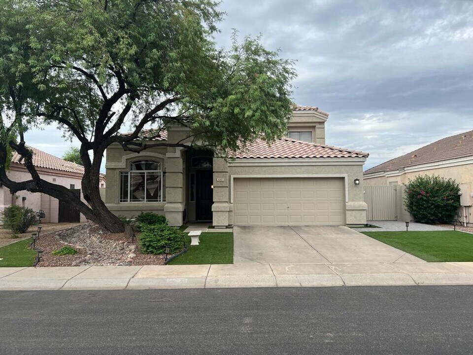 650 W Kent Pl in Chandler, AZ - Building Photo