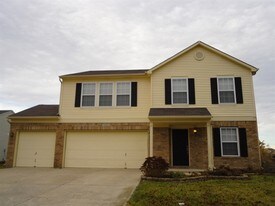 1332 Clove Ct in Greenfield, IN - Building Photo