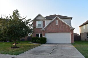 18910 Windy Stone Dr in Houston, TX - Building Photo