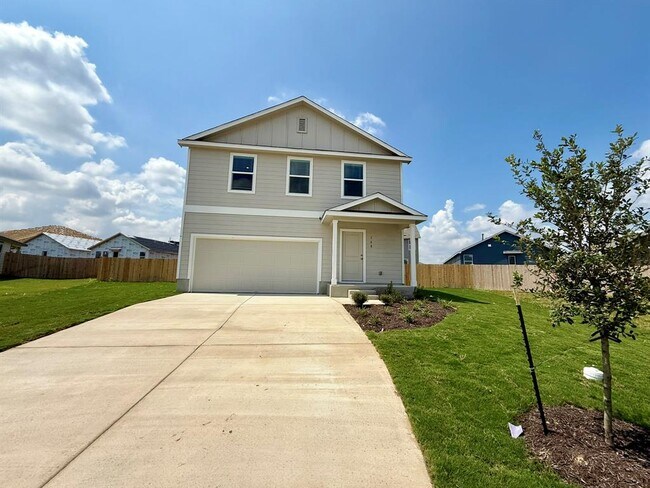 168 Zircon Ln in Maxwell, TX - Building Photo - Building Photo