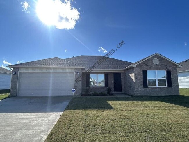 property at 29140 E 79th Pl S