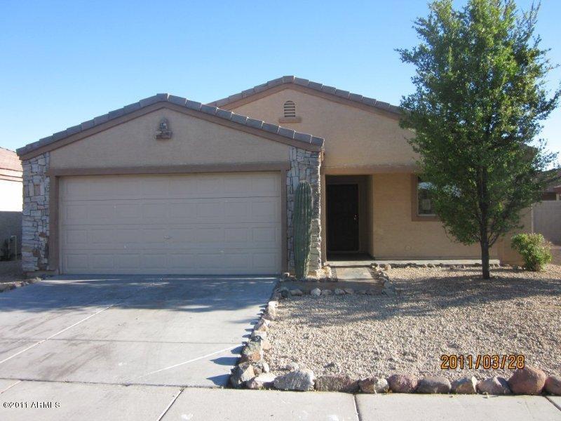 8335 W Hammond Ln in Tolleson, AZ - Building Photo