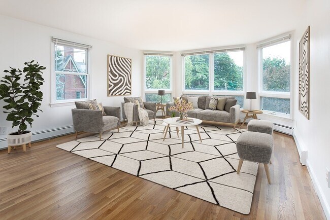 property at 58 Irving St