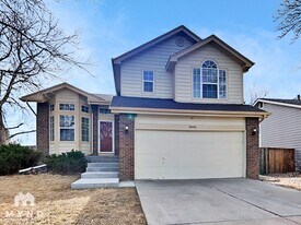 7494 E Villanova Pl in Denver, CO - Building Photo
