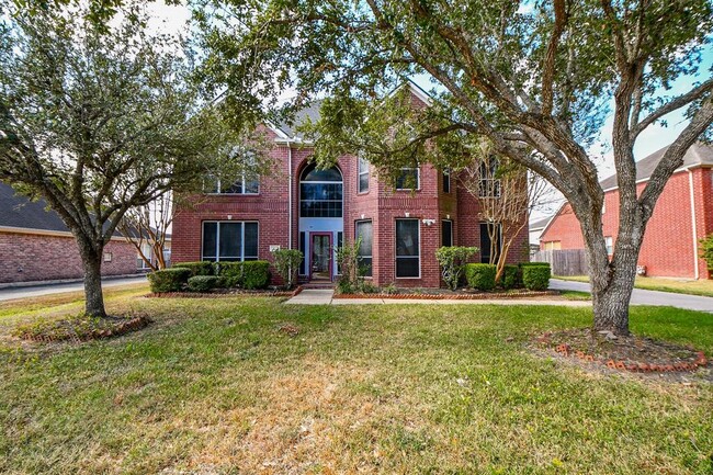 2602 Sunday House Ct in Pearland, TX - Foto de edificio - Building Photo