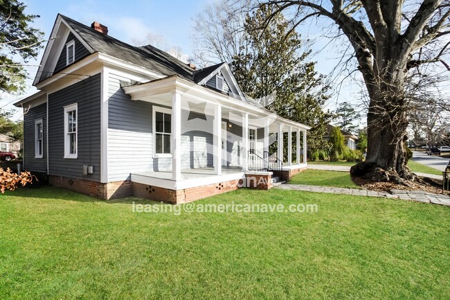 1254 Hunt St in Newberry, SC - Building Photo - Building Photo