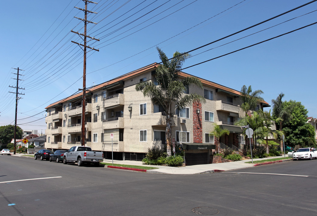 1755 Purdue Ave in Los Angeles, CA - Building Photo