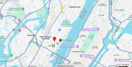 4801 Palisade Ave in Union City, NJ - Foto de edificio - Building Photo